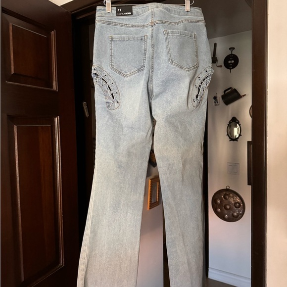 Fashion nova jeans - Picture 6 of 6